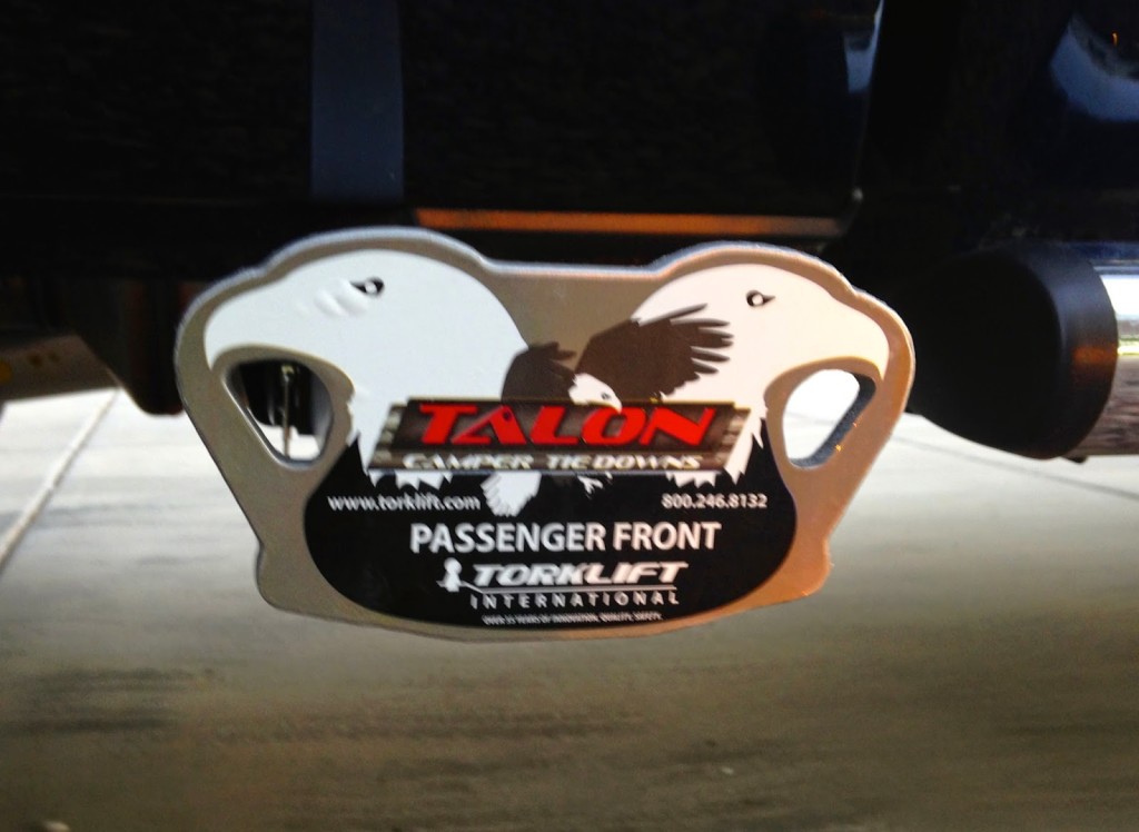 Torklift Talons