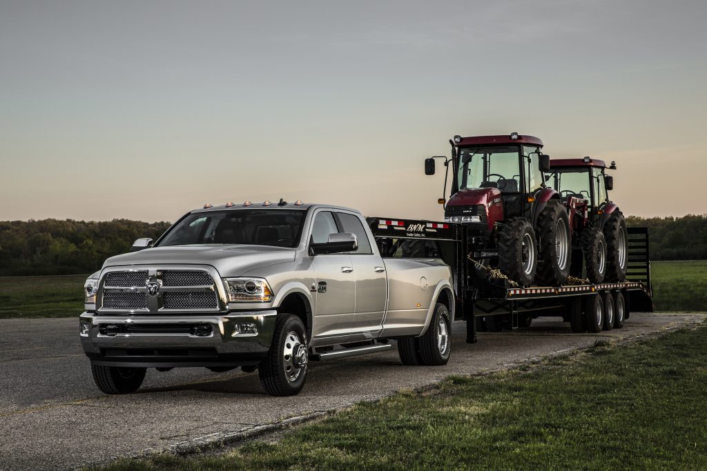 Ram 3500 DRW Pickup Truck